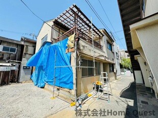 幸町4丁目戸建の物件外観写真